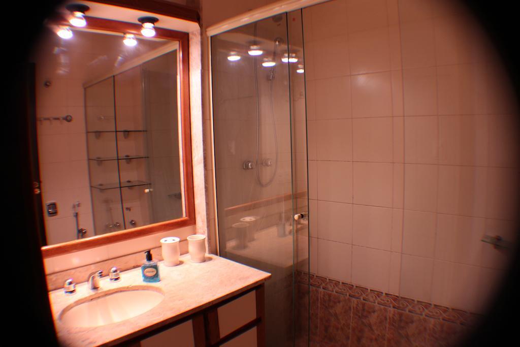 Apartamento Apartamento Copacabana Posto 6 Río de Janeiro