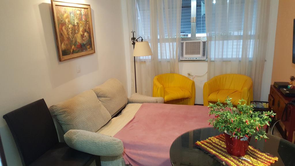Apartamento Apartamento Copacabana Posto 6 Río de Janeiro