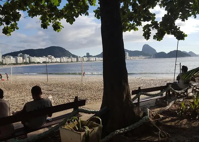 Apartamento Copacabana Posto 6