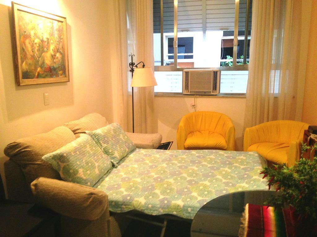 Apartamento Copacabana Posto 6 Appartamento Rio de Janeiro