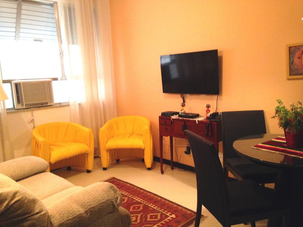 Apartamento Copacabana Posto 6 Appartamento Rio de Janeiro