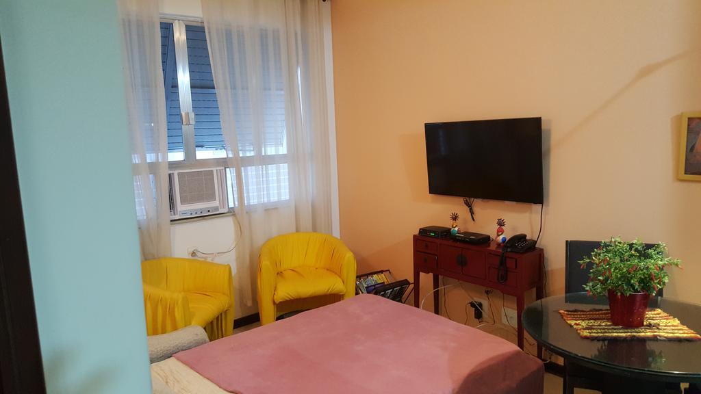 Appartamento Apartamento Copacabana Posto 6 Rio de Janeiro